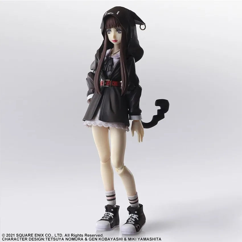 Shoka – Square Enix – ActionFigure Brasil