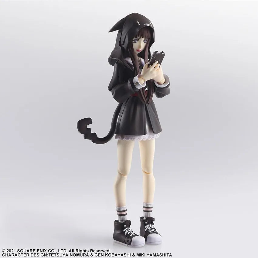 Shoka – Square Enix – ActionFigure Brasil