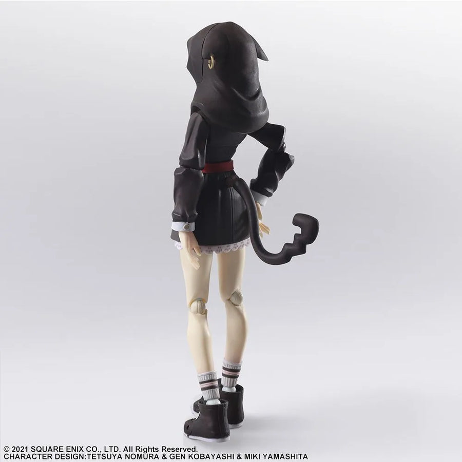 Shoka – Square Enix – ActionFigure Brasil
