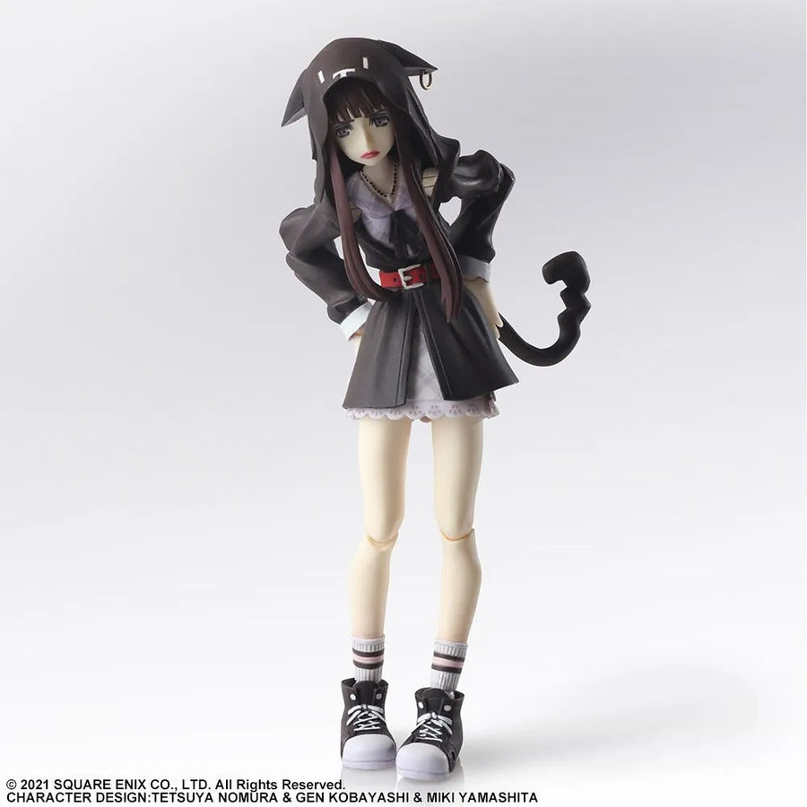 Shoka – Square Enix – ActionFigure Brasil