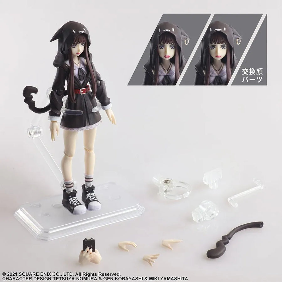 Shoka – Square Enix – ActionFigure Brasil