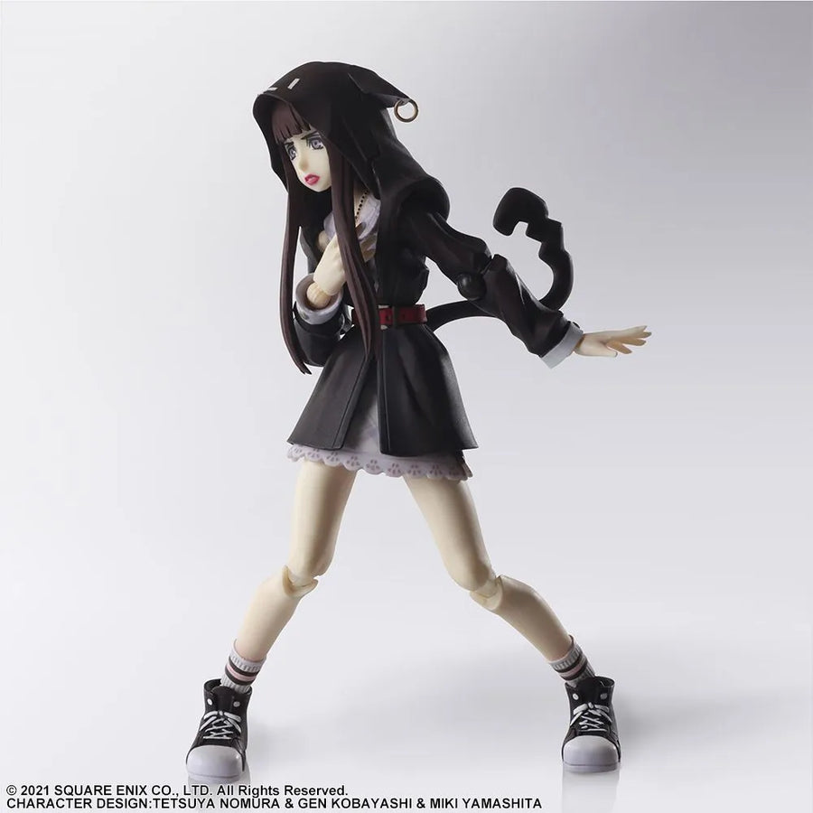 Shoka – Square Enix – ActionFigure Brasil
