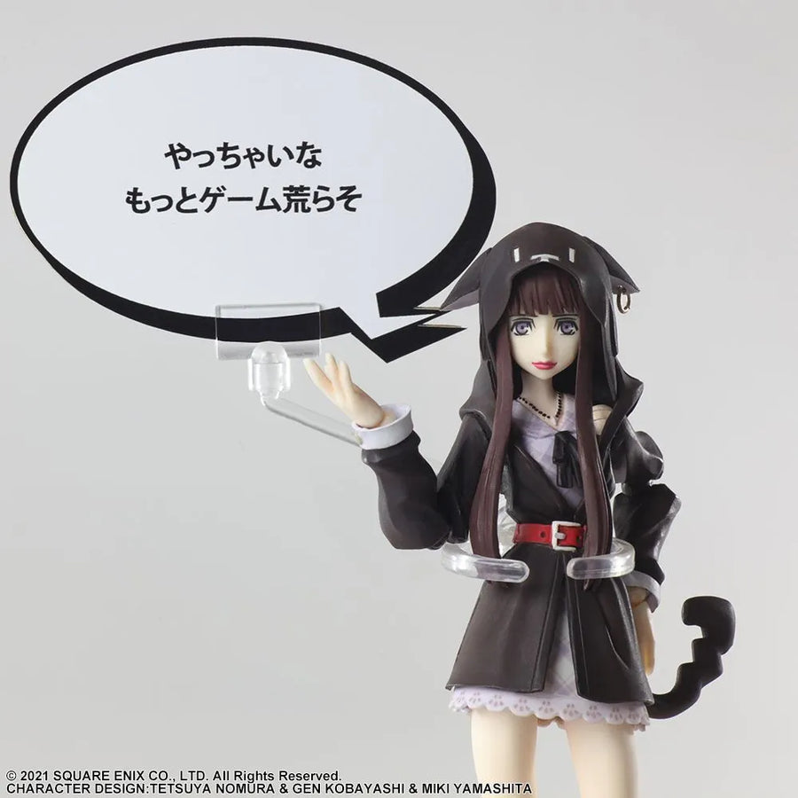 Shoka – Square Enix – ActionFigure Brasil