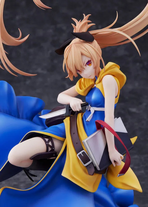 Shokei Shoujo no Virgin Road - Menou - 1/7 (Alice Glint, AmiAmi)ㅤ – AmiAmi – ActionFigureBrasil