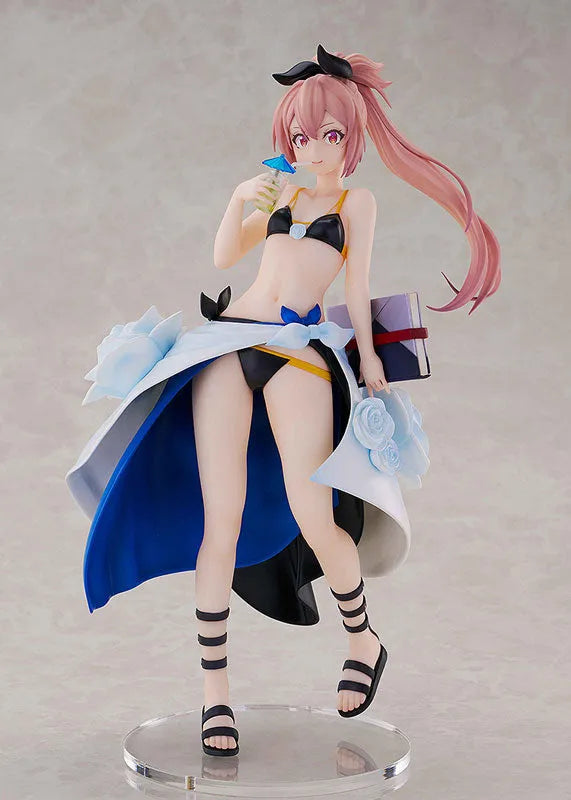 Shokei Shoujo no Virgin Road - Menou - 1/7 - Swimsuit Ver. (KLOCKWORX)ㅤ – KLOCKWORX – ActionFigureBrasil