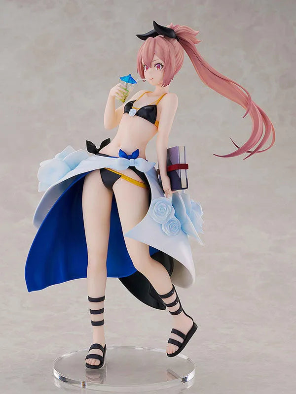 Shokei Shoujo no Virgin Road - Menou - 1/7 - Swimsuit Ver. (KLOCKWORX)ㅤ – KLOCKWORX – ActionFigureBrasil