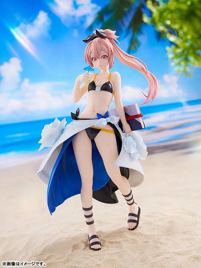 Shokei Shoujo no Virgin Road - Menou - 1/7 - Swimsuit Ver. (KLOCKWORX)ㅤ – KLOCKWORX – ActionFigureBrasil — ambientada