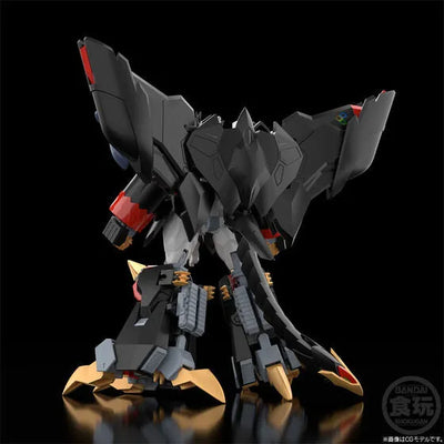 SHOKUGAN MODELING PROJECT - Yuusha-Ou GaoGaiGar Final - GaoGaiGar (Bandai Spirits) [Shop Exclusive]ㅤ – Bandai Spirits – ActionFigureBrasil — detalhe do produto