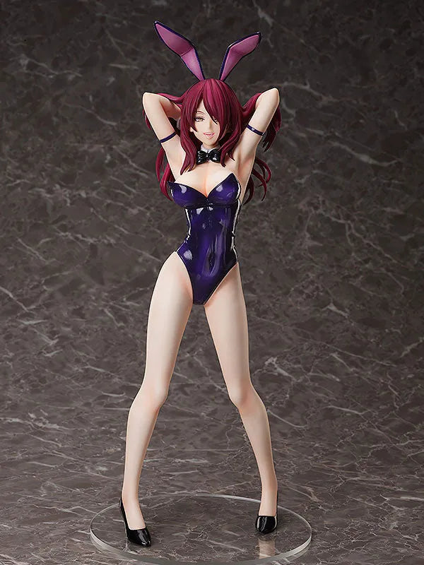Shokugeki no Souma - Kobayashi Rindou - B-style - 1/4 - Bare Leg Bunny Ver. (FREEing) [Shop Exclusive]ㅤ – FREEing – ActionFigureBrasil
