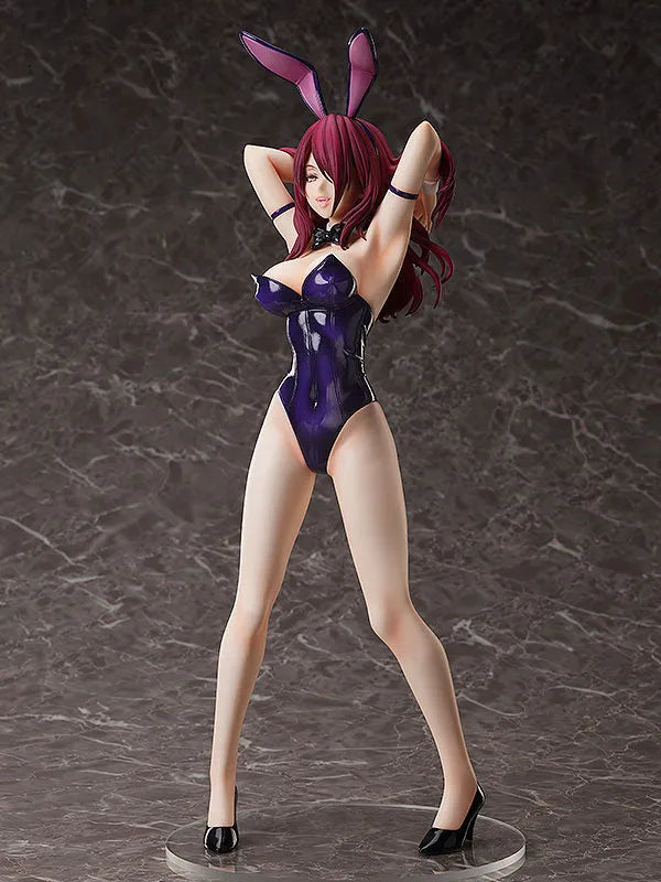 Shokugeki no Souma - Kobayashi Rindou - B-style - 1/4 - Bare Leg Bunny Ver. (FREEing) [Shop Exclusive]ㅤ – FREEing – ActionFigureBrasil