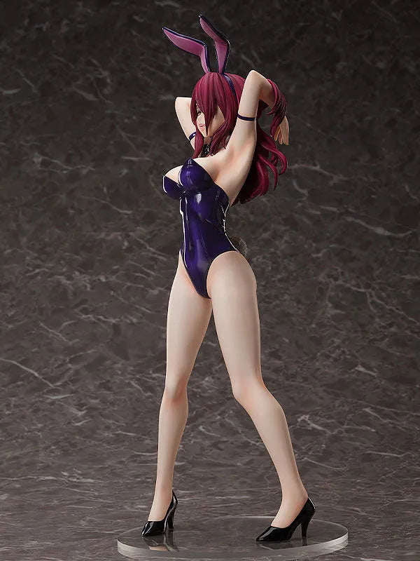 Shokugeki no Souma - Kobayashi Rindou - B-style - 1/4 - Bare Leg Bunny Ver. (FREEing) [Shop Exclusive]ㅤ – FREEing – ActionFigureBrasil