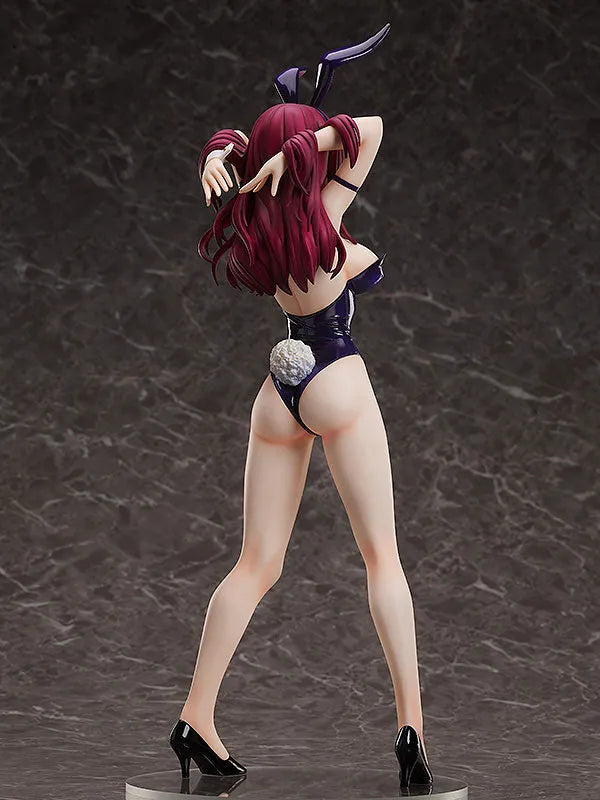 Shokugeki no Souma - Kobayashi Rindou - B-style - 1/4 - Bare Leg Bunny Ver. (FREEing) [Shop Exclusive]ㅤ – FREEing – ActionFigureBrasil