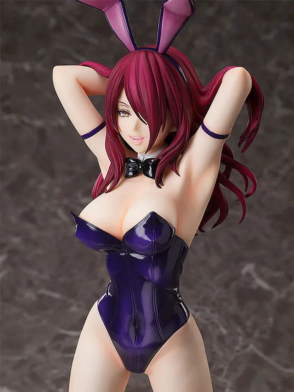 Shokugeki no Souma - Kobayashi Rindou - B-style - 1/4 - Bare Leg Bunny Ver. (FREEing) [Shop Exclusive]ㅤ – FREEing – ActionFigureBrasil