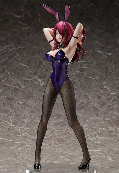 Shokugeki no Souma - Kobayashi Rindou - B-style - 1/4 - Bunny Ver. (FREEing)ㅤ – FREEing – ActionFigureBrasil — ângulo diferente