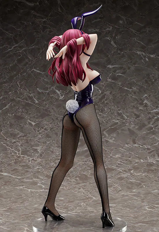Shokugeki no Souma - Kobayashi Rindou - B-style - 1/4 - Bunny Ver. (FREEing)ㅤ – FREEing – ActionFigureBrasil