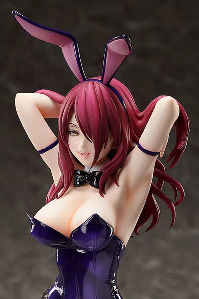 Shokugeki no Souma - Kobayashi Rindou - B-style - 1/4 - Bunny Ver. (FREEing)ㅤ – FREEing – ActionFigureBrasil — com base expositora