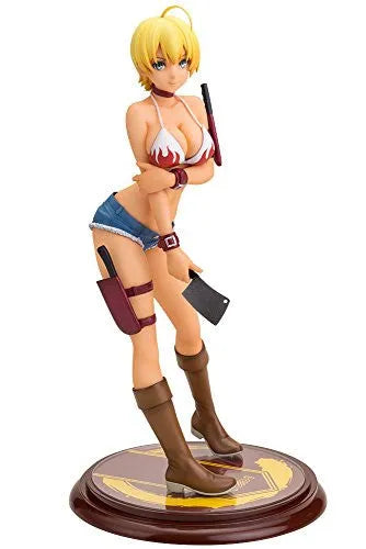 Shokugeki no Souma - Mito Ikumi - 1/8 (Kotobukiya)ㅤ – Kotobukiya – ActionFigureBrasil