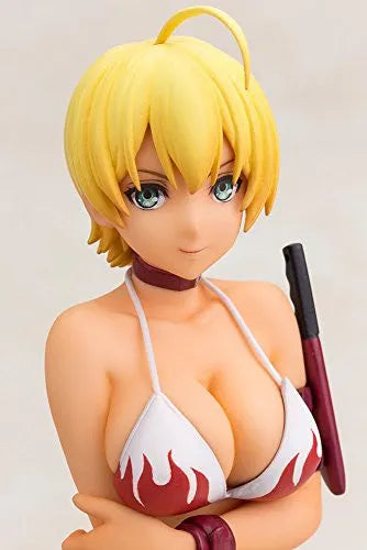 Shokugeki no Souma - Mito Ikumi - 1/8 (Kotobukiya)ㅤ – Kotobukiya – ActionFigureBrasil — detalhe do produto