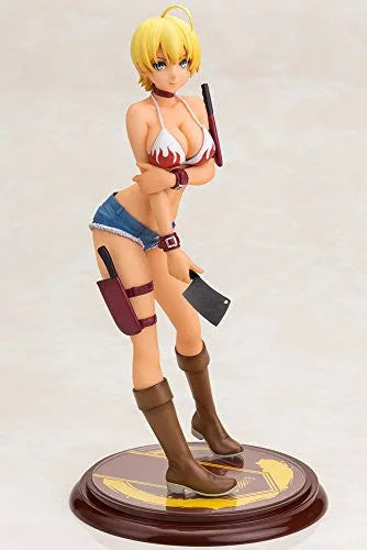 Shokugeki no Souma - Mito Ikumi - 1/8 (Kotobukiya)ㅤ – Kotobukiya – ActionFigureBrasil — acessórios