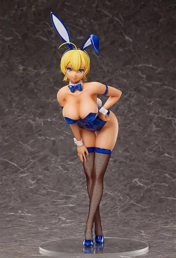 Shokugeki no Souma - Mito Ikumi - B-style - 1/4 - Normal Bunny Ver. (FREEing)ㅤ – FREEing – ActionFigureBrasil