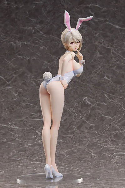 Shokugeki no Souma - Nakiri Alice - B-style - 1/4 - Bare Leg Bunny Ver. (FREEing)ㅤ – FREEing – ActionFigureBrasil — ângulo diferente