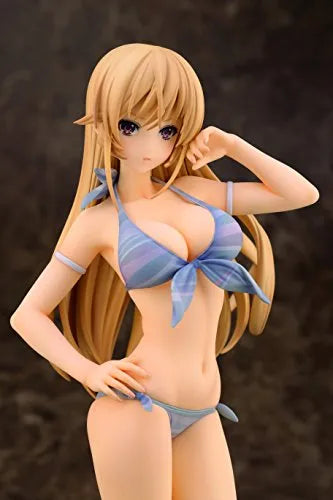 Shokugeki no Souma - Nakiri Erina - 1/7 (Alphamax)ㅤ – Alphamax – ActionFigureBrasil