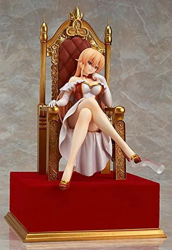 Shokugeki no Souma - Nakiri Erina - 1/8ㅤ – Good Smile Company – ActionFigureBrasil