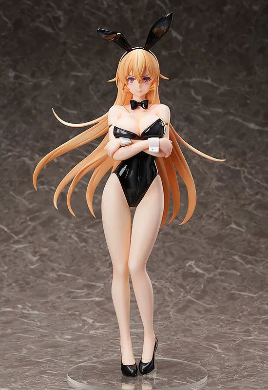 Shokugeki no Souma - Nakiri Erina - B-style - 1/4 - Bare Leg Bunny Ver. (FREEing)ㅤ – FREEing – ActionFigureBrasil
