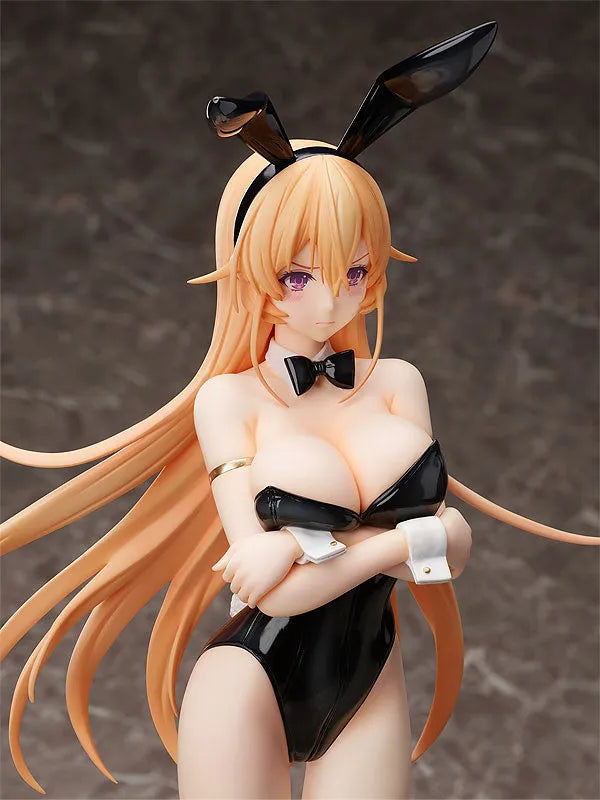 Shokugeki no Souma - Nakiri Erina - B-style - 1/4 - Bare Leg Bunny Ver. (FREEing)ㅤ – FREEing – ActionFigureBrasil