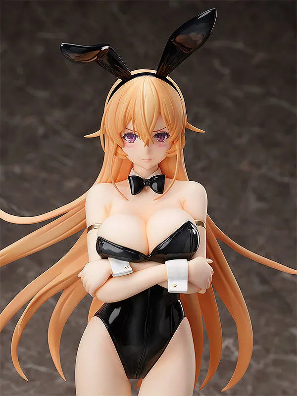 Shokugeki no Souma - Nakiri Erina - B-style - 1/4 - Bare Leg Bunny Ver. (FREEing)ㅤ – FREEing – ActionFigureBrasil