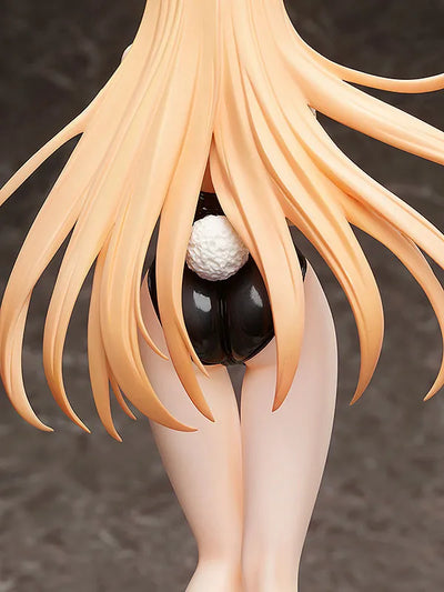 Shokugeki no Souma - Nakiri Erina - B-style - 1/4 - Bare Leg Bunny Ver. (FREEing)ㅤ – FREEing – ActionFigureBrasil — com base expositora