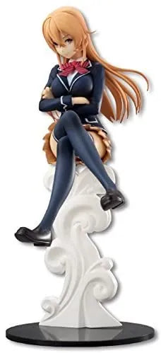 Shokugeki no Souma - Nakiri Erina - Minna no Kuji Shokugeki no Souma (FuRyu)ㅤ – FuRyu – ActionFigureBrasil