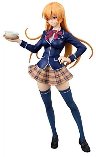 Shokugeki no Souma - Nakiri Erina - Sekai Seifuku Sakusen - 1/10 (MegaHouse)ㅤ – MegaHouse – ActionFigureBrasil