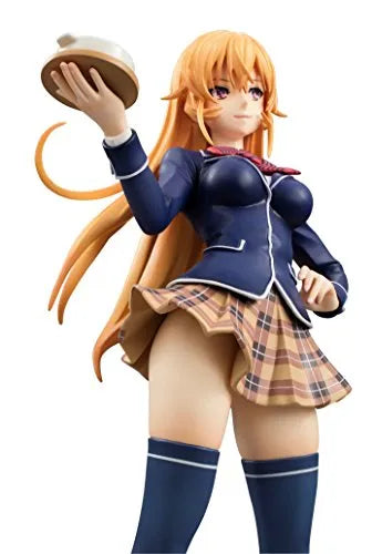 Shokugeki no Souma - Nakiri Erina - Sekai Seifuku Sakusen - 1/10 (MegaHouse)ㅤ – MegaHouse – ActionFigureBrasil