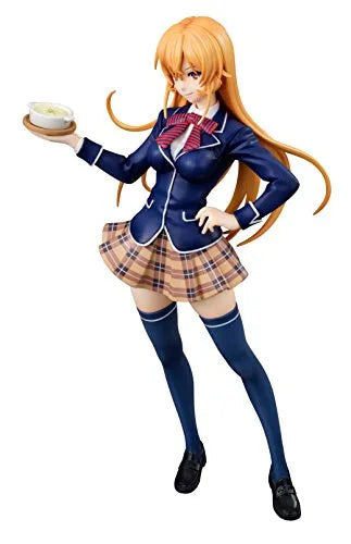 Shokugeki no Souma - Nakiri Erina - Sekai Seifuku Sakusen - 1/10 (MegaHouse)ㅤ – MegaHouse – ActionFigureBrasil — close