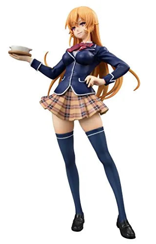 Shokugeki no Souma - Nakiri Erina - Sekai Seifuku Sakusen - 1/10 (MegaHouse)ㅤ – MegaHouse – ActionFigureBrasil