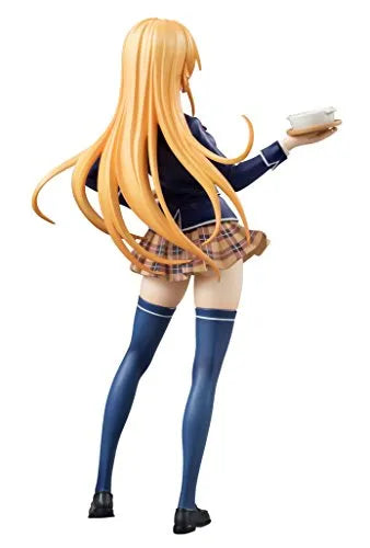 Shokugeki no Souma - Nakiri Erina - Sekai Seifuku Sakusen - 1/10 (MegaHouse)ㅤ – MegaHouse – ActionFigureBrasil