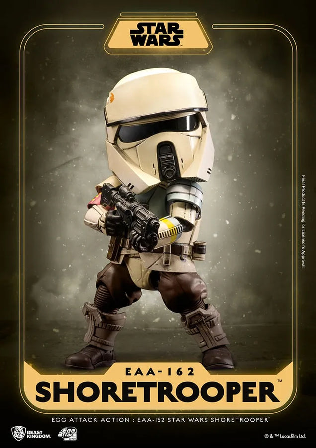 Shoretrooper – Beast Kingdom – ActionFigure Brasil