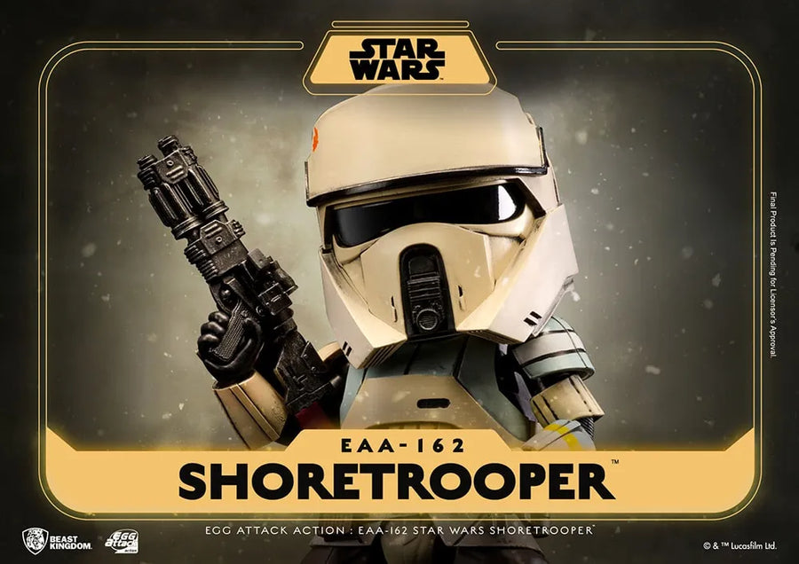 Shoretrooper – Beast Kingdom – ActionFigure Brasil
