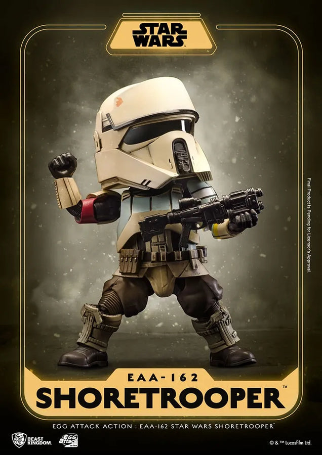 Shoretrooper – Beast Kingdom – ActionFigure Brasil