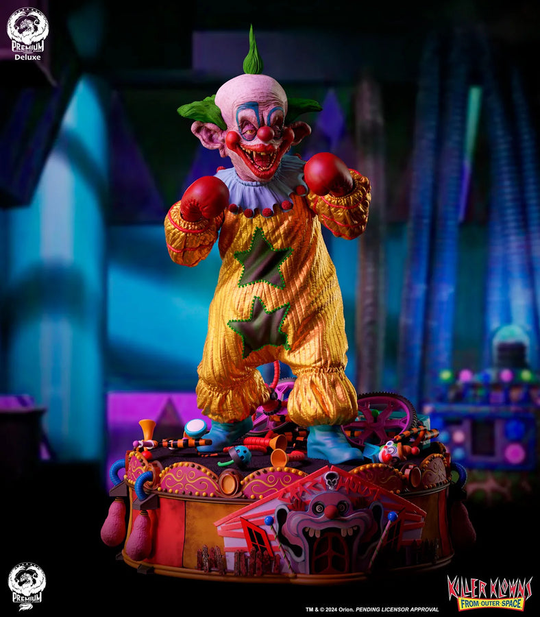 Shorty Deluxe Edition - LIMITED EDITION: 350 (Deluxe Edition) – PCS – ActionFigure Brasil