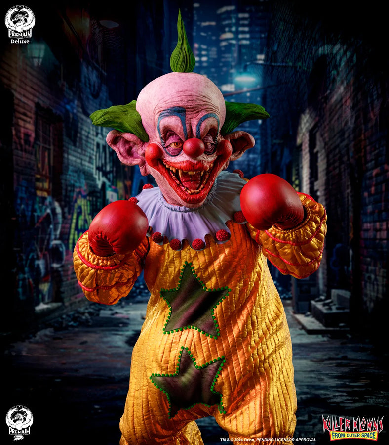 Shorty Deluxe Edition - LIMITED EDITION: 350 (Deluxe Edition) – PCS – ActionFigure Brasil