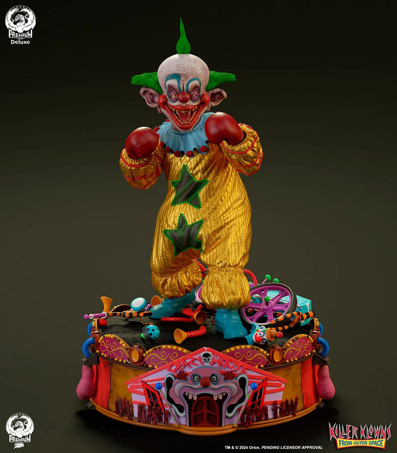 Shorty Deluxe Edition - LIMITED EDITION: 350 (Deluxe Edition) – PCS – ActionFigure Brasil