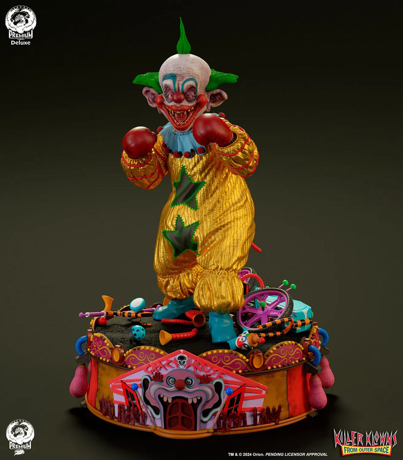 Shorty Deluxe Edition - LIMITED EDITION: 350 (Deluxe Edition) – PCS – ActionFigure Brasil
