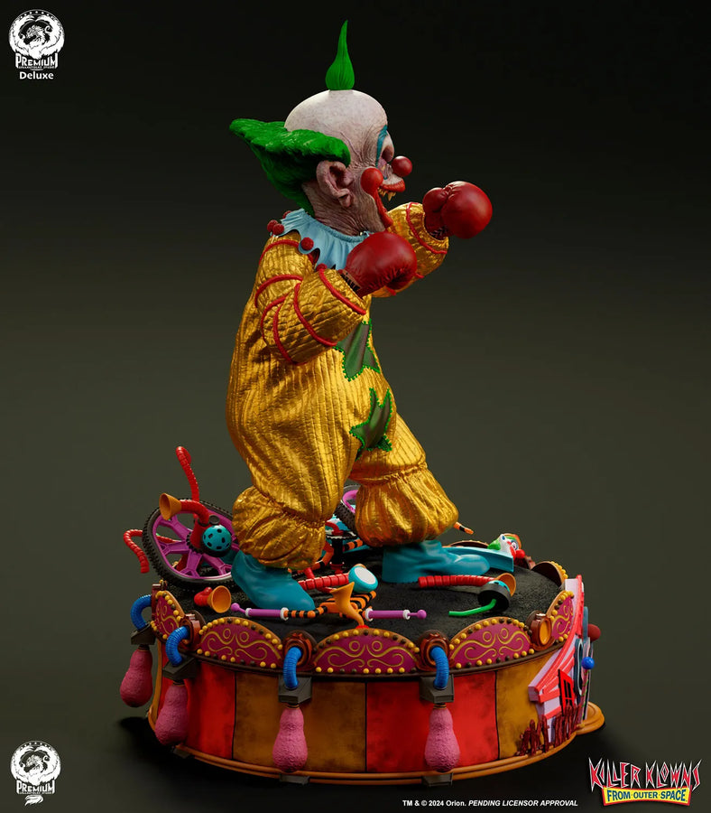 Shorty Deluxe Edition - LIMITED EDITION: 350 (Deluxe Edition) – PCS – ActionFigure Brasil