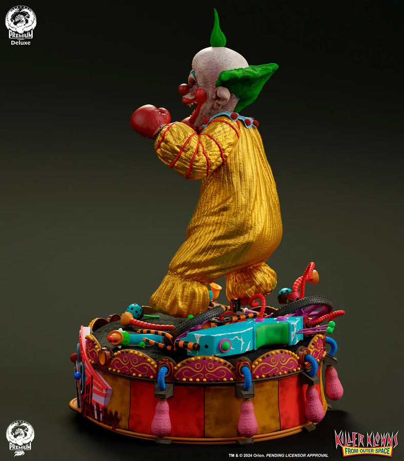 Shorty Deluxe Edition - LIMITED EDITION: 350 (Deluxe Edition) – PCS – ActionFigure Brasil