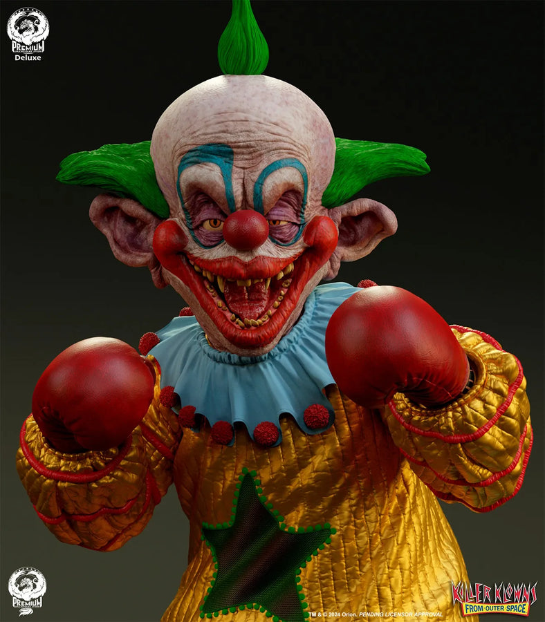 Shorty Deluxe Edition - LIMITED EDITION: 350 (Deluxe Edition) – PCS – ActionFigure Brasil