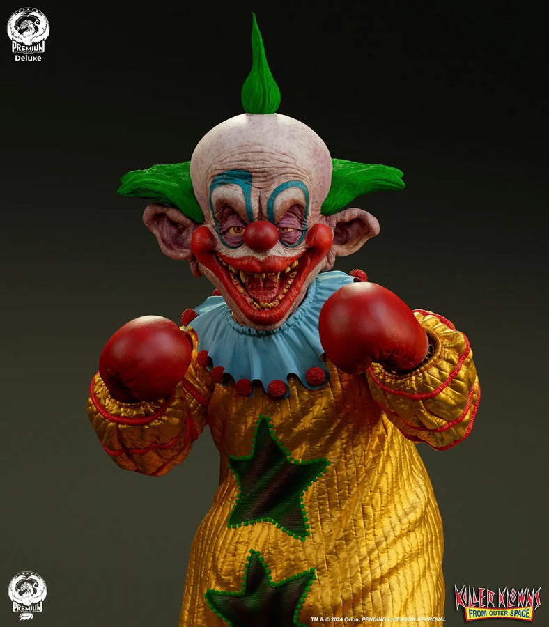 Shorty Deluxe Edition - LIMITED EDITION: 350 (Deluxe Edition) – PCS – ActionFigure Brasil