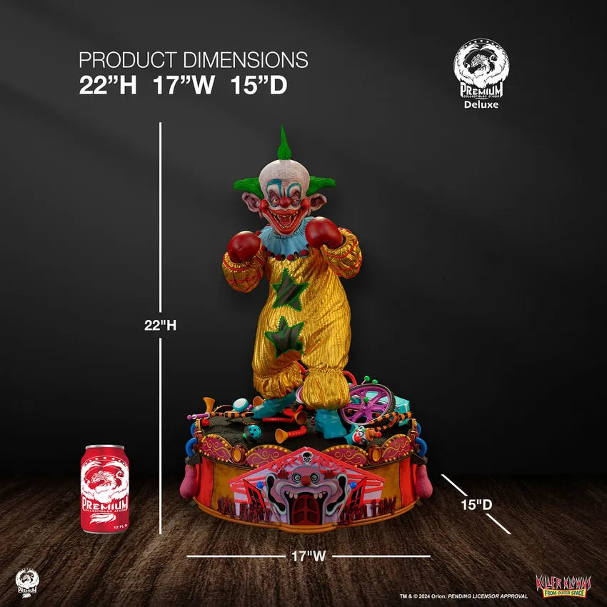 Shorty Deluxe Edition - LIMITED EDITION: 350 (Deluxe Edition) – PCS – ActionFigure Brasil