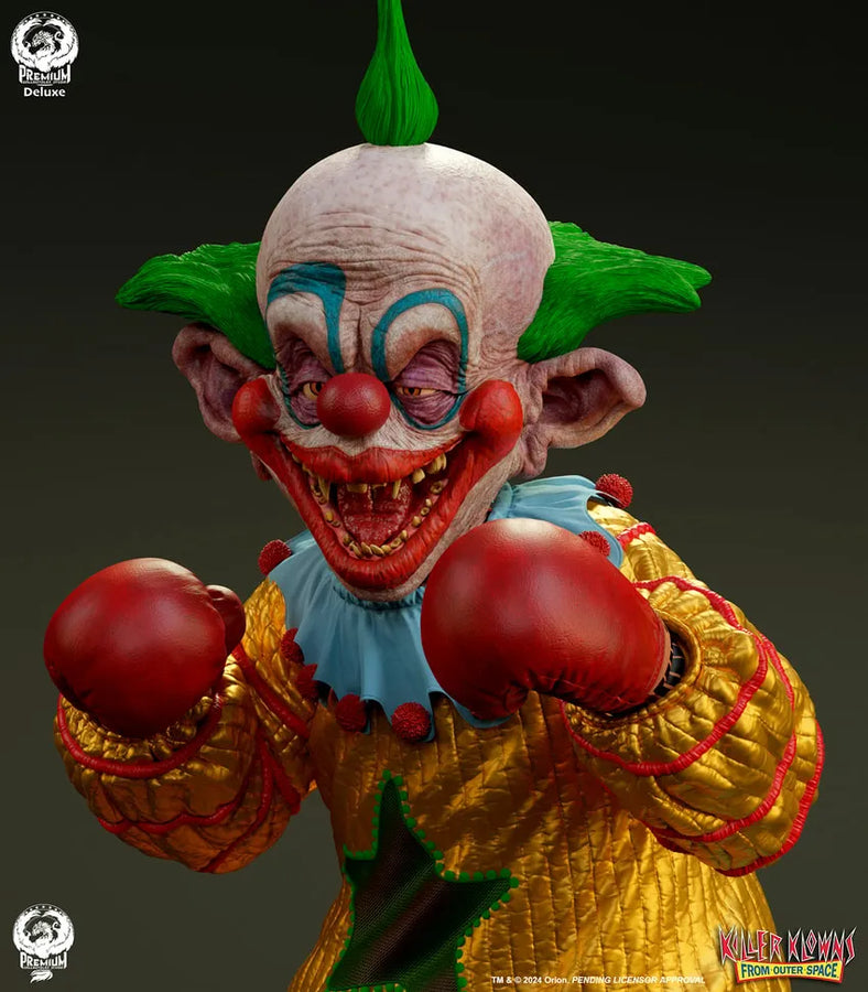 Shorty Deluxe Edition - LIMITED EDITION: 350 (Deluxe Edition) – PCS – ActionFigure Brasil